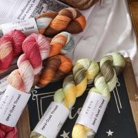 ราคา Hand-Dyed Gradient ลูกไม้เส้นด้ายฝ้าย Strong Twist ฤดูร้อนถักและโครเชต์เส้นด้ายสําหรับผ้าคลุมไหล่ฤดูร้อนและเสื้อ (42163762201)