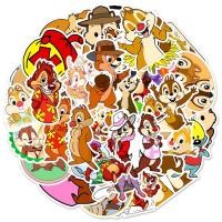ราคา ✨พร้อมส่ง✨Chip and Dale Chip 'n Dale ชิปกับเดล sticker สติกเกอร์ กันน้ำ Disney mickey (20732111227)