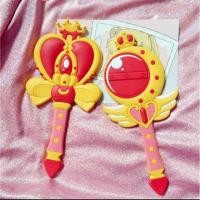 ราคา กระจกพกพา กระจกเซเลอร์มูน (พร้อมส่ง) (2640124949)
