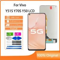 ราคา สําหรับ Vivo Y51S Y70S Y50 จอแสดงผล LCD เปลี่ยนหน้าจอสัมผัส (41570384345)