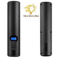 ราคา Smart Wireless Portable Electric Digital Tire Inflator Air Pump in 12 V ปั๊มลมดิจิตอลสมาร์ทไร้สายแบบพกพาปั๊มลมยาง (9524764707)