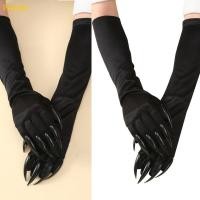 ราคา Pealike น่ากลัวฮาโลวีนถุงมือกรงเล็บหมาป่าทําด้วยมือเล็บมือแม่มดมือ Mardi Gras (27117521600)