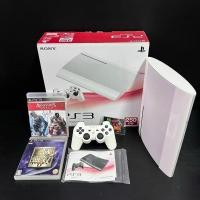 ราคา PS3 Super Slim Limited 250 GB CECH-4142B LW ENG White ⚪ (5419822083)