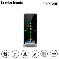 ราคา TC Electronic POLYTUNE CLIP Clip-On Tuner พร้อม Polyphonic, Strobe และ Chromatic Modes และ 108 LED Matrix Display สําหรับ Ultimate Tuning Performance (56000590513)
