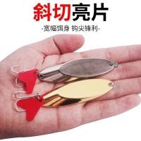 ราคา เหยื่อตกปลาเหยื่อสปูนเหยื่อปลอมวัสดุสแตนเลส (29474211600)