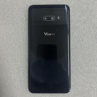 ราคา ฝาหลังแบตเตอรี่สําหรับ LG V50S ThinQ V510 5G LM-V510N ด้านหลังแผงประตูสําหรับ LG G8X ThinQ G850EM เปลี่ยน (40070982702)