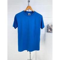 ราคา เสื้อยืดมือสอง VINTAGE FRUIT OF THE LOOM BEST BLANK BLUE Size M มือ2 (21095321238)