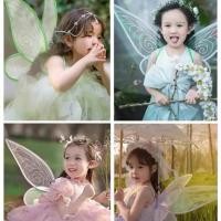 ราคา พร้อมส่งHalloween เครื่องแต่งกายคอสเพลย์ ปีกนางฟ้า ผีเสื้อ เหมาะกับงานปาร์ตี้ฮาโลวีน สำหรับผู้ใหญ่ และ เด็ก (42623206948)