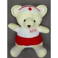 ราคา ตุ๊กตาน้องหมี ชุดพยาบาล,ทหาร,เชฟ น่ารักๆ มีหลายแบบให้เลือก พร้อมส่ง (12994669721)