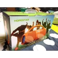 ราคา (มือสอง)(ของแท้100%)Hopestar H60 สีชมพู เสียงดีเบสแน่น ลําโพงซับวูฟเฟอร์ บลูทูธ แบบพกพา (17095481835)