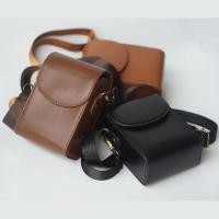 ราคา กระเป๋ากล้องหนัง Pu สําหรับ Panasonic Lumix Lx10 Lx15 Lx5 Lx3 Tz90 Tz70 Tz60 Tz50 Tz40 Zs80 Zs70 Zs50 Zs99 Protector (41123713714)