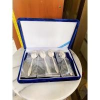 ราคา ช้อนกาแฟ เนื้อเงินแท้ 925 (19482945275)