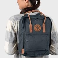 ราคา [ของแท้] Fjallraven Kanken No.2 (ออธ) กระเป๋าเป้ (28909959126)
