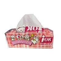 ราคา กระดาษเช็ดหน้า 2 ชั้น iok (8247633360)