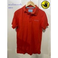 ราคา BODY GLOVE#บอดี้ โกรฟ เสื้อโปโล อก 36 นิ้ว ยาว 27.5 นิ้ว SIZE S สภาพดี ไม่มีตำหนิ จ้า (18196579408)