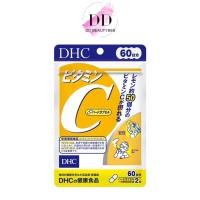 ราคา วิตามินซี DHC Vitamin C 60 วัน (120 เม็ด) (5767835863)