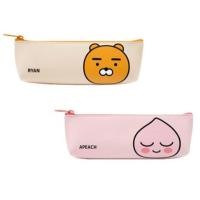 ราคา Kakao Friends Cute Mini Pencil Case Set – Ryan & Apeach (28979847660)