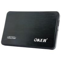 ราคา OKer Box Hard Drive รุ่น OKer ST - 2568 กล่องแปลงUSB 3.0 2.5" SATA External Hard (5180602774)