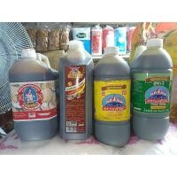 ราคา ซอสหอยนางรม น้ำมันหอย แกลอน น้ำหนัก 4500 กรัม แม่ครัว นกขั้วโลก ราชารส น้ำมันหอยเจ (29050389288)