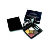 ราคา (แท้/พร้อมส่ง) Dior En Diable 5 Couleurs Eyeshadow Palettes, limited edition #837 Devilish (4918286735)