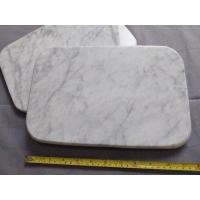 ราคา เขียงหินอ่อน ทำจากหินอ่อนไวท์คาราร่า ขนาด29.5×19.5cm. ขาวเงางาม มีความสวยแบบคลาสสิค (29102011190)