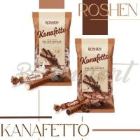 ราคา Roshen Konafetto เวเฟอร์โรลเคลือบช็อกโกแลตสอดไส้ครีม ขนาด 1000 กรัม มี 2 รส จากยูเครน (40859203327)