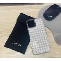 ราคา เคสลูเซียน Lucien I phone 12 Pormax ขาวล้วน (14189106702)