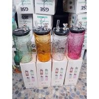 ราคา BEAR CRYSTAL TUMBLER + แก้ว 350ML + DOS/AESTHETIC แก้วแก้ว/UNIQUE SOUVENIR/BEAR CLOSED แก้ว TUMBLER (43672100427)