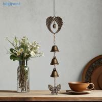 ราคา BDGF ผีเสื้อวินเทจโลหะผสมกระดิ่งลมแขวนตกแต่งบ้านผนังประตูตกแต่งโลหะระฆังจี้สวนกลางแจ้งลูกบิดประตูเสน่ห์ ไทย (54451926018)
