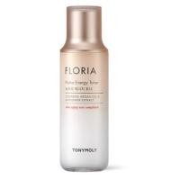 ราคา โทนี่โมลี่ ฟลอเรีย นิวทรา เอเนอร์จี โทนเนอร์ 150มล | Tonymoly Floria Nutra Energy Toner 150ml (29565478209)