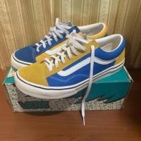 ราคา รองเท้า vans มือสอง ของแท้ 100% (2268902646)