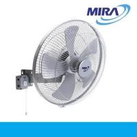 ราคา ❤️ พัดลมติดผนัง 18 นิ้ว MIRA รุ่น M-183 / Ogawa OA-5682 / HANABISHI J-18W พัดลม พัดลมอุตสาหกรรมติดผนัง พัดลมอุตสาหกรรม (11001664659)