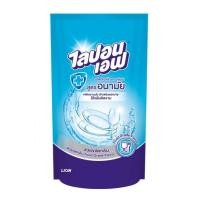 ราคา LIPON F ผลิตภัณฑ์ล้างจาน ไลปอน เอฟ สูตรอนามัย (ชนิดเติม) 550 ML. 1 ถุง (15579904900)