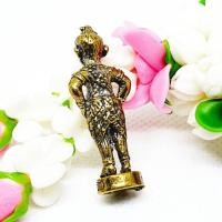 ราคา กุมารเทพจินดา เนื้อทองเหลือง ประมาณ3ซม.กุมารทองยืนเท้าเอวเป็นกุมารเทพ สามารถบูชาได้ไม่มีผลร้ายต่อคนบูชา (11691391836)