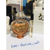 ราคา น้ำหอมแท้แบ่งขาย Paco Rabanne Olympea Aqua (1305412168)