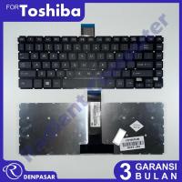 ราคา คีย์บอร์ดสีดํา Toshiba Satellite L40-B L40DT-B L40D-B (41870761704)