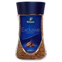 ราคา Tchibo Exclusive oiginal Instant Coffee 200g. ทชิโบเอ็กซ์คลูซีฟกาแฟสำเร็จรูป 200กรัม (8179392554)