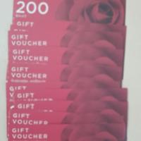 ราคา บัตรกำนัลเซ็นทรัล gift voucher central (2048442365)