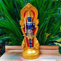 ราคา พระศุกร์เทวา ในรูปของเทวดาประทับซุ้มสูง รุ่น200ปีรัตนโกสินทร์ สูง13นิ้ว งานสวยบูชาเสริมสิริมงคลโชคลาภแก้วดวงตกปีชง (22339092402)