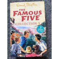ราคา The Famous Five Collection 3 (3 เล่มในหนึ่งเดียว) โดย Enid Blyton (หนังสือมือสอง) (25278287328)