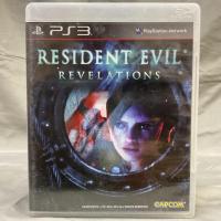 ราคา แผ่นแท้ [PS3] Resident Evil: Revelations (Zone 3 Asia) (BLAS-50598) (26392392954)