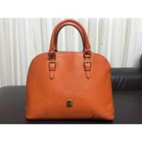 ราคา กระเป๋าหนังทรงโดม Sisley (2332916581)