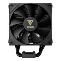 ราคา CPU AIR COOLER (พัดลมซีพียู) GAMDIAS BOREAS M2-61L - BLACK . (27543302795)