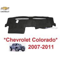 ราคา พรมหน้ารถ Chevrolet Colorado 2007 2008 2009 2010 2011 เชฟโรเลต โคโลราโด้ เก่า พรมปูคอนโซลหน้ารถ พรมปูแผงหน้าปัด คอนโซน (29272324810)