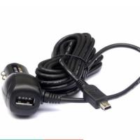 ราคา Anytek สายชาร์จกล้องติดรถยนต์ มีUSB ยาว 3 เมตร (ของแท้ของกล้องติดรถ Anytek) (4194369082)