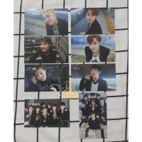 ราคา [sunnybeets] Photocard PC Album BTS Dark Wild DnW JHope Hobby Group OT7 (18972056909)