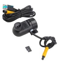 ราคา 1080P HD 360° มินิหมุน ADAS Dashcam, กล้อง Dash ในรถยนต์พร้อมการ์ด 32GB, โหมดที่จอดรถ 24 ชม./การมองเห็นได้ในเวลากลางคืน/การตรวจจับการเคลื่อนไหว (48152030962)