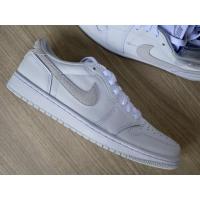 ราคา Nike Air Jordan 1 Low OG " Neutral Grey 2021 " (8374646596)