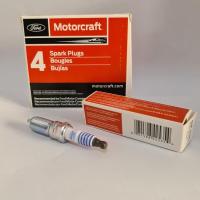 ราคา หัวเทียนอิริเดียมสําหรับ Ford Fiesta EcoSport Mazda 2 Focus SP-535 (28343038422)