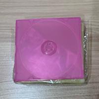 ราคา ขายกล่องใส่ซีดี แพ็ค 6 ชิ้น คละสีตามภาพ (45550945642)